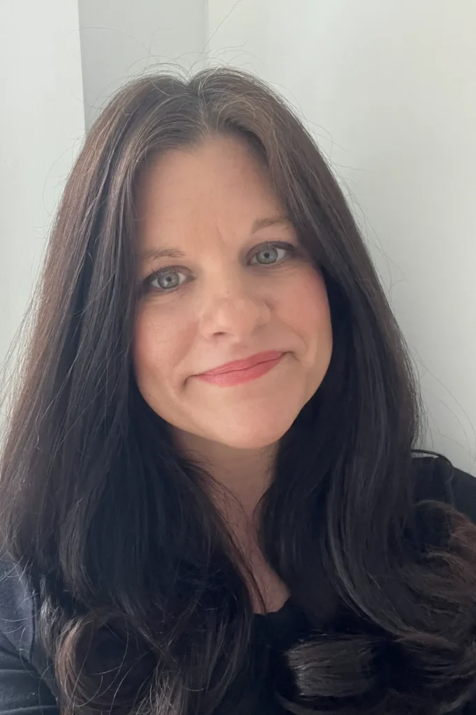 Audrey Cox CFGala Board