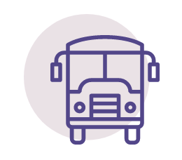 field trips icon