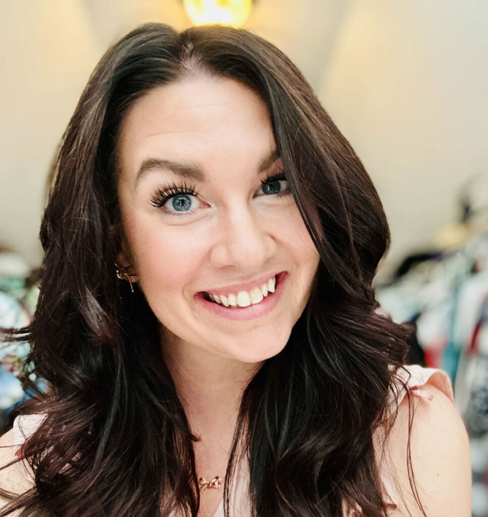 Kayleigh Fidler Ramsamooj CFGala Board