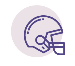 sports equipment icon