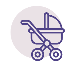 baby gear icon