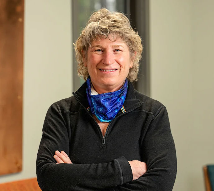 Betsy Kahan CFGala Board