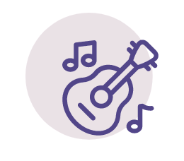 music lessons icon